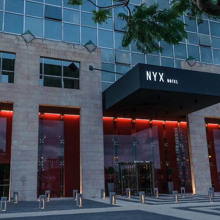 Nyx Tel Aviv Hotel Buitenkant foto