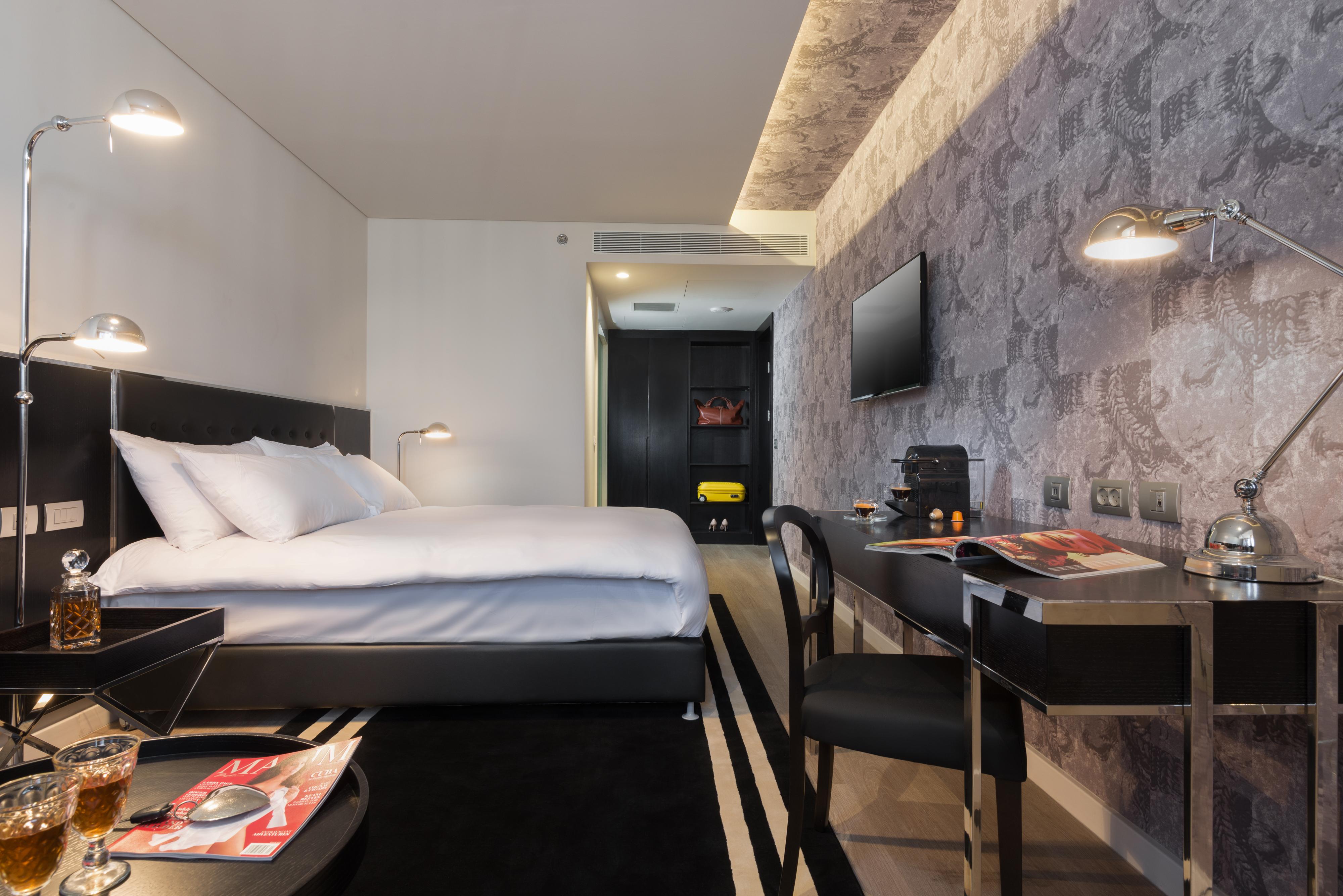 Nyx Tel Aviv Hotel Buitenkant foto