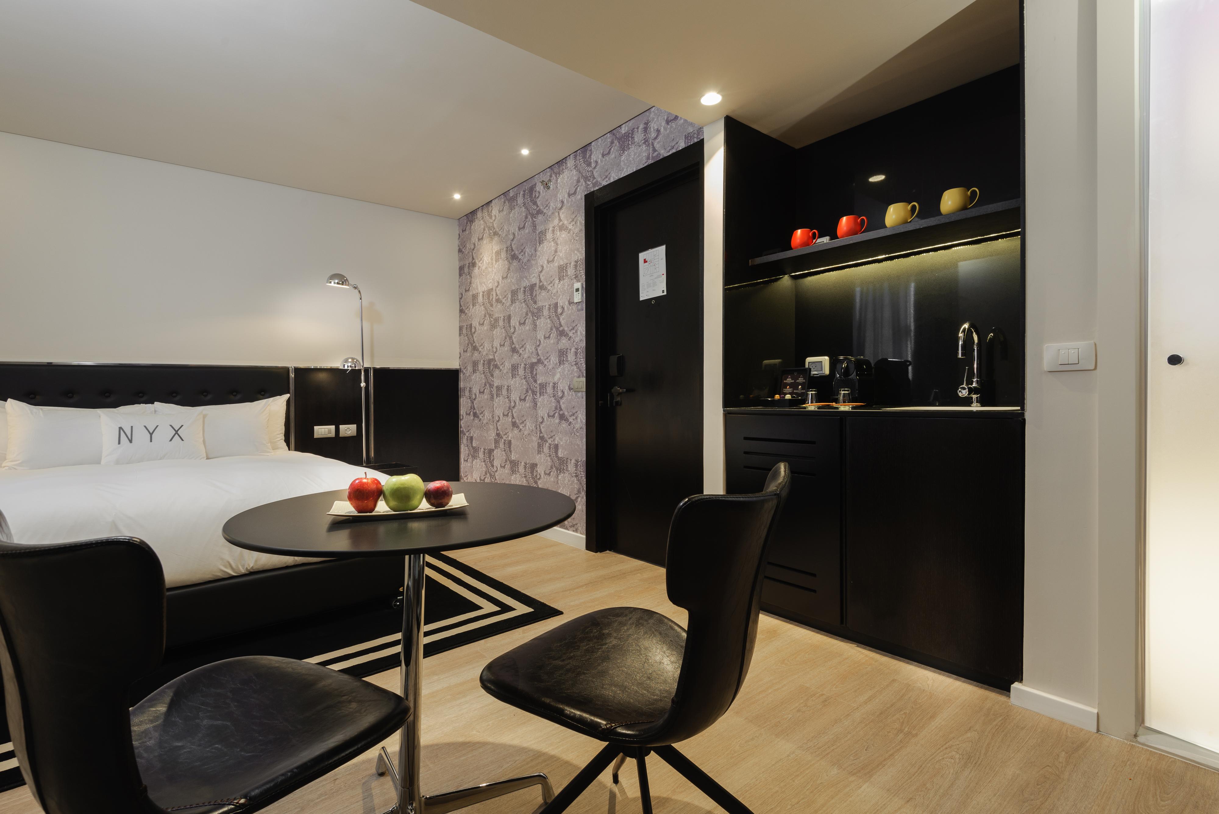 Nyx Tel Aviv Hotel Buitenkant foto