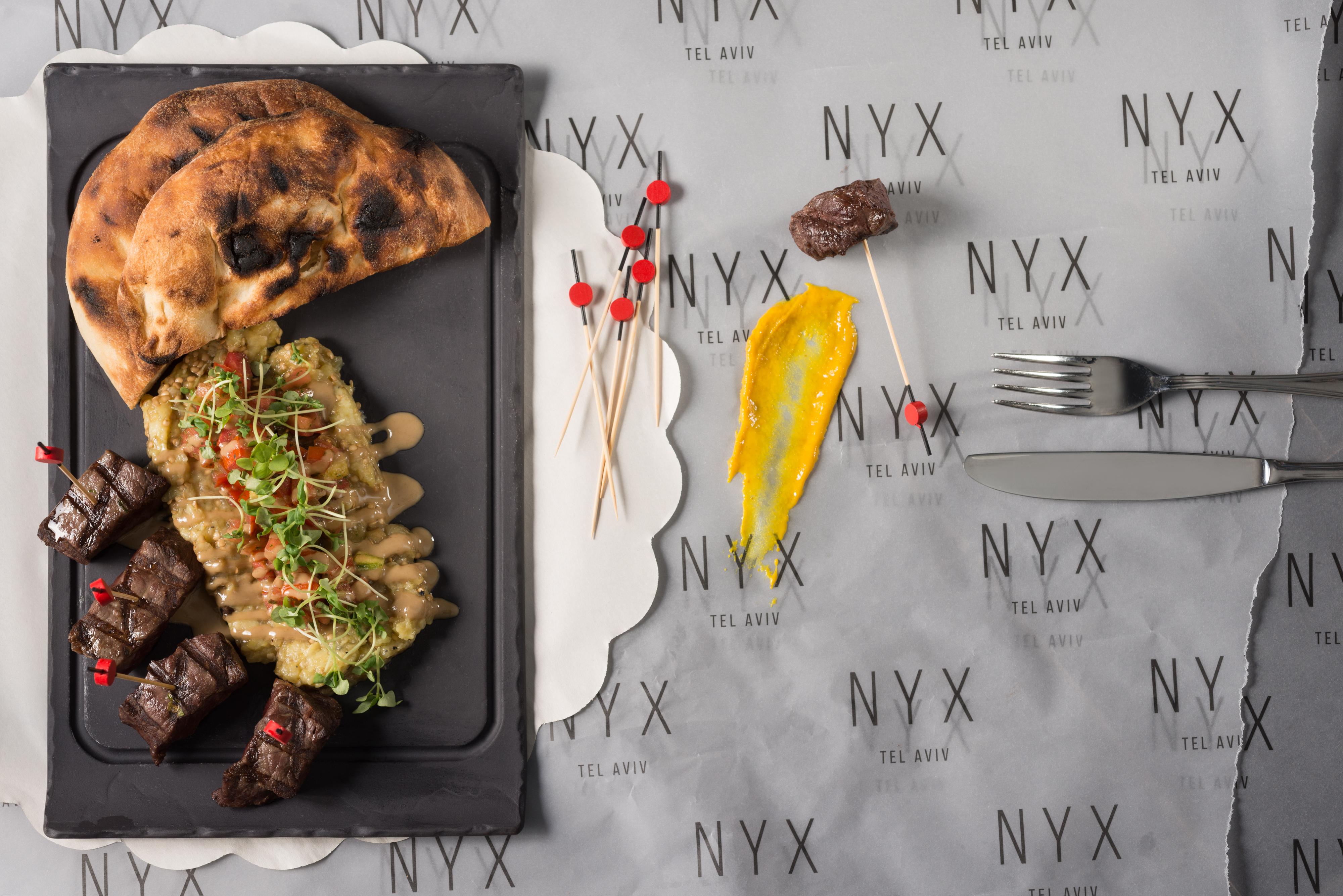 Nyx Tel Aviv Hotel Buitenkant foto