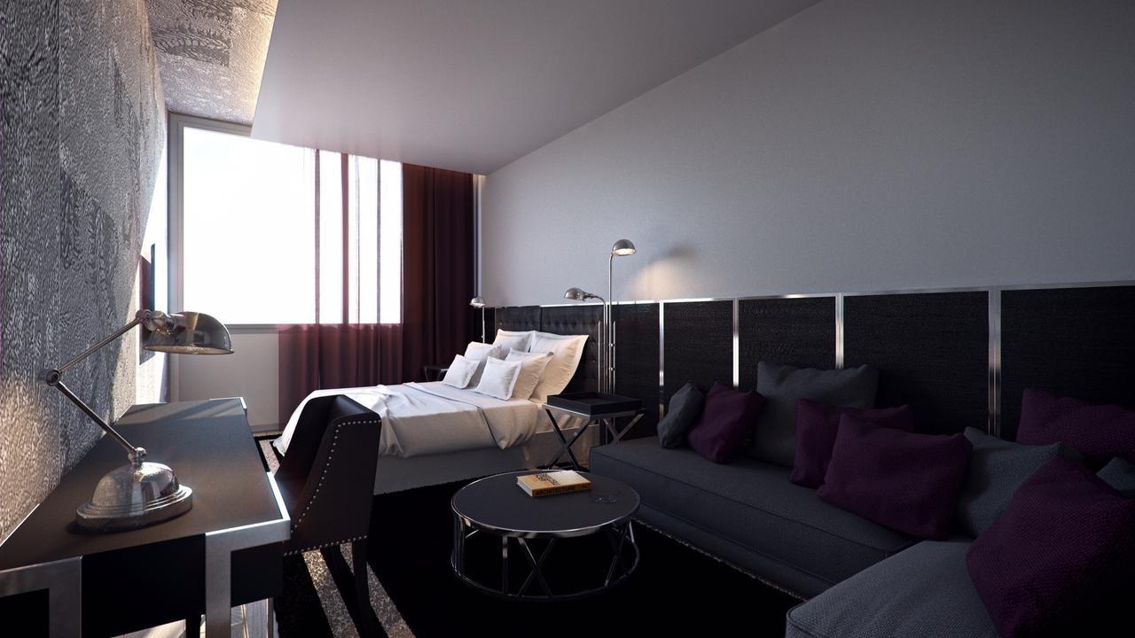 Nyx Tel Aviv Hotel Buitenkant foto