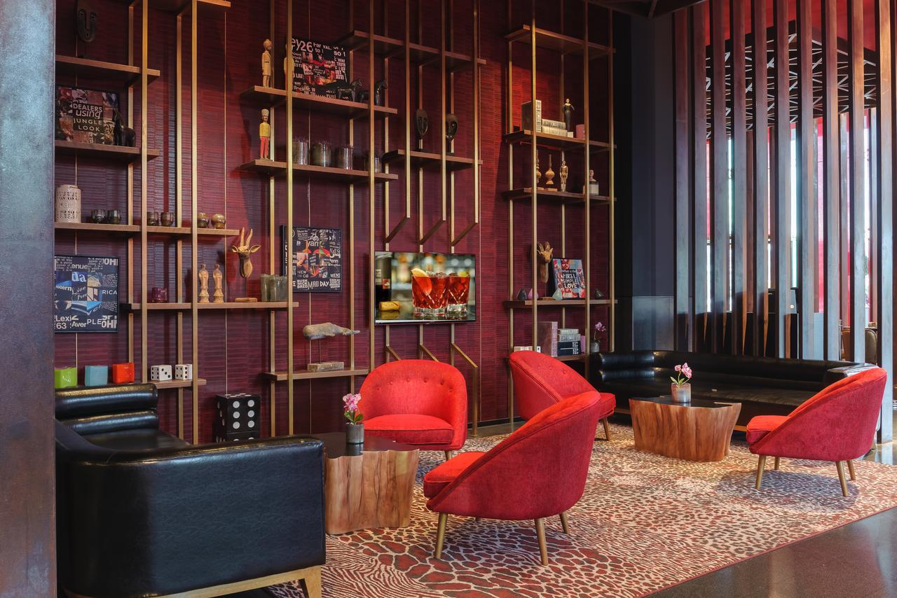 Nyx Tel Aviv Hotel Buitenkant foto