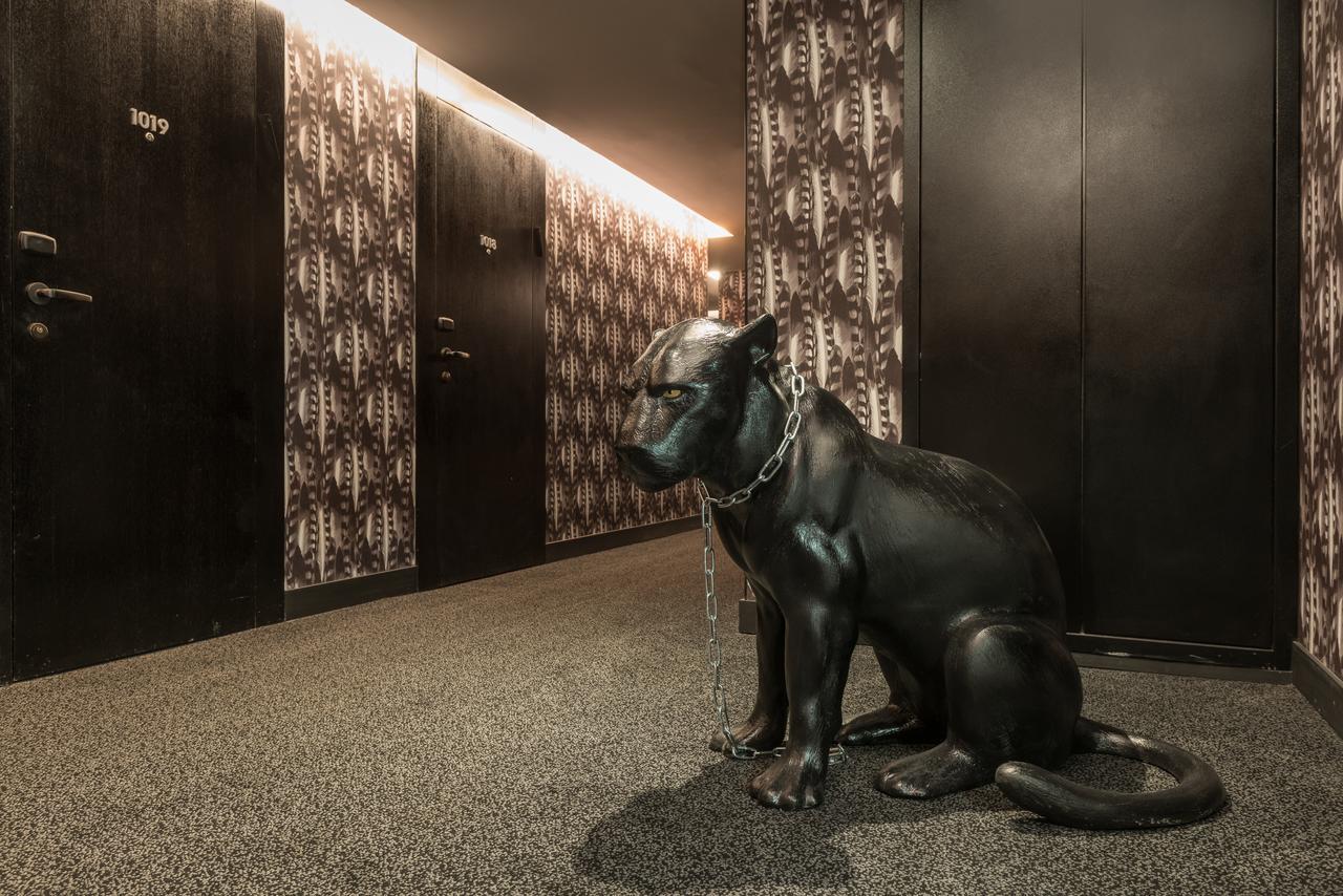 Nyx Tel Aviv Hotel Buitenkant foto