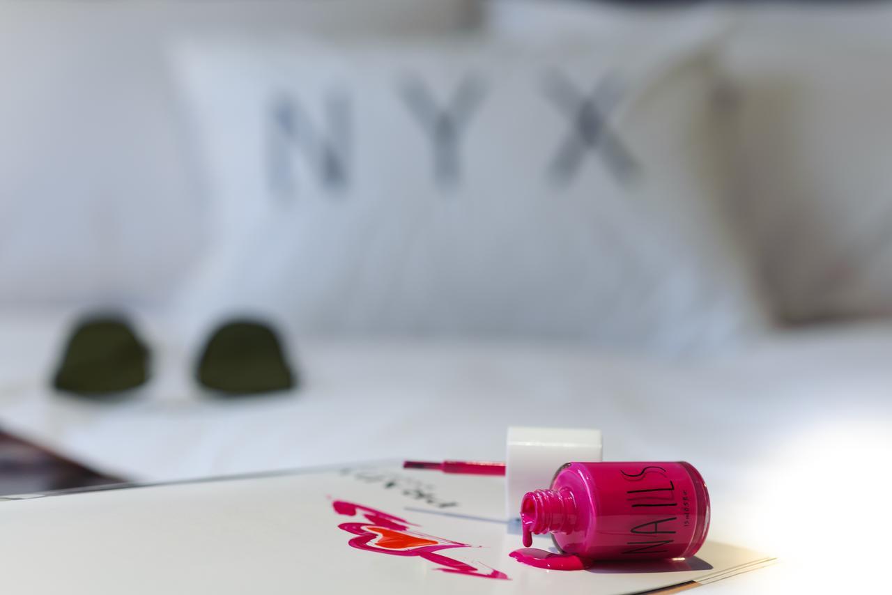 Nyx Tel Aviv Hotel Buitenkant foto