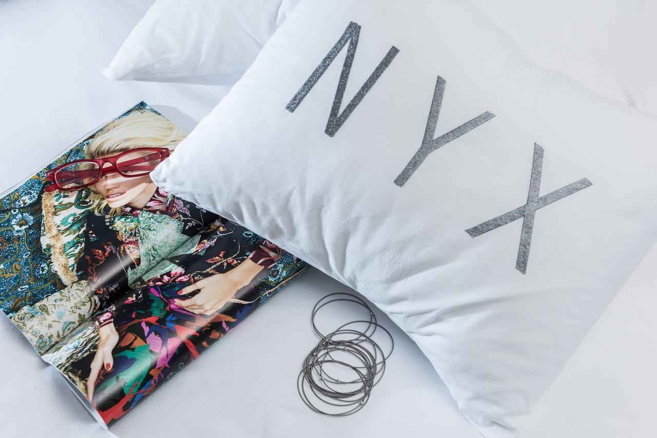 Nyx Tel Aviv Hotel Buitenkant foto